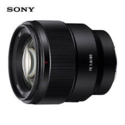 SONY 索尼 FE 85mm F1.8 远摄定焦镜头 索尼FE卡口