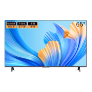 618预售、PLUS会员：HONOR 荣耀 HN65DNTA 液晶电视 65英寸 4K