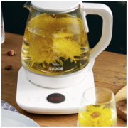 SUPOR 苏泊尔 SW-15YJ28 养生壶 1.5L 白色