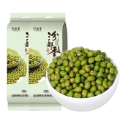 再补券、京东极速版：汾都香 精品新绿豆 500g*2袋