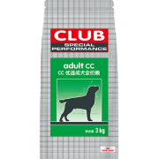 ROYAL CANIN 皇家 狗粮 CC优选成犬狗粮3kg