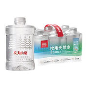 农夫山泉 饮用天然水（适合婴幼儿）1L*6瓶