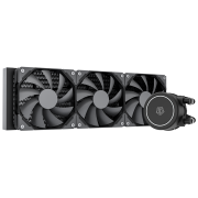 ID-COOLING FROSTFLOW X 360 无光版 360mm 一体式水冷散热器