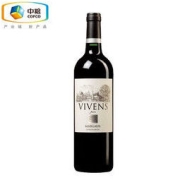 名庄荟 都威堡酒庄 1855二级庄 度韦酒庄副牌干红葡萄酒2014年 750ml