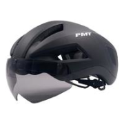 PMT 风镜自行车头盔 PLUS2