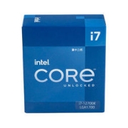 intel 英特尔 酷睿 i7-12700K CPU 5.0Ghz 12核20线程