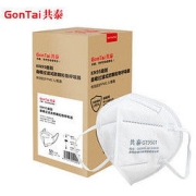 GonTai 共泰 GT9501 带海绵条KN95口罩 耳戴式