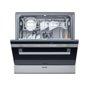 618预售：SIEMENS 西门子 SC73M612TI 嵌入式洗碗机 10套