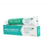御佰草 云南三七双重薄荷牙膏一支 105g