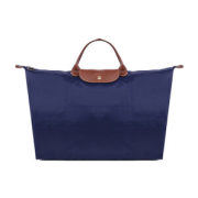 PLUS会员！LONGCHAMP 珑骧 LE PLIAGE系列 短柄手提饺子包 大号 1624 089 556
