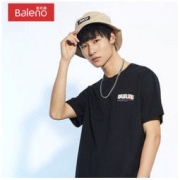 Baleno 班尼路 8721101M222 男士印花T恤