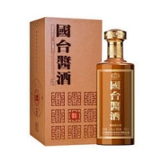 GUOTAI 国台 酱酒500ml*2瓶 贵州茅台镇酱香型白酒 53度纯粮食酒 送礼收藏 高端用酒