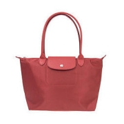 LONGCHAMP 珑骧 Le Foulonne Neo系列 中号长柄单肩包 L2605578