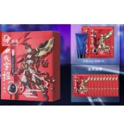 gf 高夫 竹炭净源控油 男士黑面膜 15片 （洁面30g+面膜2片+会员加享面膜10片）