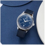 UNION GLASHÜTTE 格拉苏蒂宇联 诺拉敏斯系列 男士自动机械表 D012.407.16.042.09