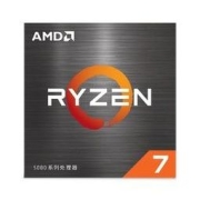AMD 锐龙 R7-5700X CPU 3.4GHz 8核16线程