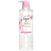 Dove 多芬 植萃系列 柔顺盈润洗发露 470ml（赠小金碗发膜50g）