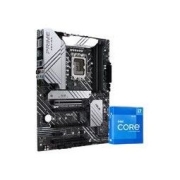 intel 英特尔 华硕 PRIME-Z690-P主板 + i7-12700KF CPU处理器