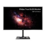 PHILIPS 飞利浦 27E1N8900 27英寸OLED显示器（3840*2160、HDR400、99.7%P3）
