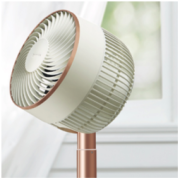 AIRMATE 艾美特 CA18-RD49 空气循环扇 米金