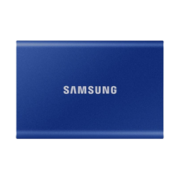 SAMSUNG 三星 T7 USB 3.2 Gen 2 移动固态硬盘 Type-C 2TB
