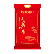 PLUS会员：北大荒绿源 特选长粒香 10斤真空装  *2件