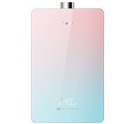 618预售：Midea 美的 JSQ30-RX3 燃气热水器 16L 炫彩款