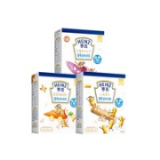 Heinz 亨氏 儿童泡芙 24g*3盒