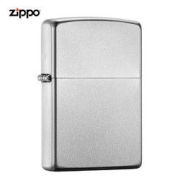ZIPPO 之宝 经典系列 205 充油打火机 缎纱镀铬
