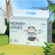 IAI 婴爱 memory系列 婴儿拉拉裤 S38片