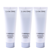LANCOME 兰蔻 极光洁面乳净澈焕肤洁面乳50ml*3