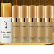 Sulwhasoo 雪花秀 人参水乳精华系列体验装（焕颜精华露5ml*5＋焕活精华肌底液8ml）