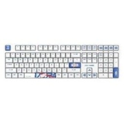 ikbc Z200 Pro 有线机械键盘 108键 TTC机械轴 中国航天联名