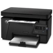 HP 惠普 M126A 黑白激光打印一体机