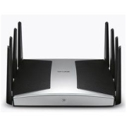 TP-LINK 普联 TL-XTR10280易展Turbo版 AX10200三频WIFI6千兆无线路由器