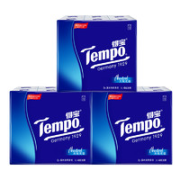 Tempo 得宝 手帕纸 4层7张36包（210mm*210mm）