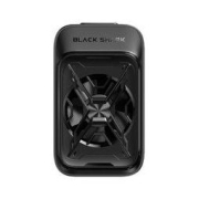 BLACK SHARK 黑鲨 散热背夹 Type-C 黑色