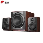 惠威（HiVi）M80W 2.1声道蓝牙音箱