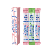 凑单品：参半 益生菌漱口水 便携12ml*3条