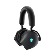 ALIENWARE 外星人 AW920H 耳罩式头戴式主动降噪2.4G蓝牙 多模无线游戏耳机 黑色