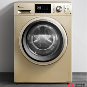 LittleSwan  小天鹅 TG80V80WDG 滚筒洗衣机 8KG