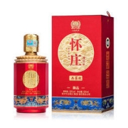 怀庄 御品1983 53度酱香型白酒 500ml*单瓶