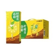 东鹏 由柑柠檬茶 250ML*18盒/箱 柠檬果汁茶饮料果味茶 东鹏特饮出品