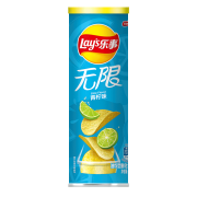Lay's 乐事 无限 薯片 青柠味 104g