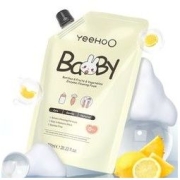 YeeHoO 英氏 婴儿玩具清洗剂 800ml
