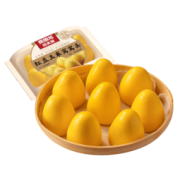 西贝莜面村 红豆玉米窝窝头 8枚/260g