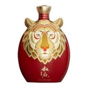 XUFU 叙府 虎年生肖纪念酒 52%vol 浓香型白酒 1250ml 单瓶装