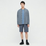 UNIQLO 优衣库 男士休闲短裤 449047