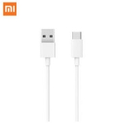 PLUS会员：MI 小米 Type-C 3A 数据线 TPE 1m 白色