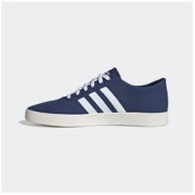 adidas NEO EASY VULC 2.0 男士休闲运动鞋 EG4034 科技靛蓝/白/白 42